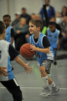 Upward Basketball Jan 14, 2017