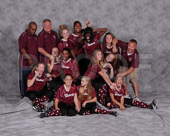Team Crazy 8x10