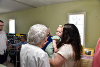 Grandmother & Granddaddy 60th Wedding Anniversary Celebration